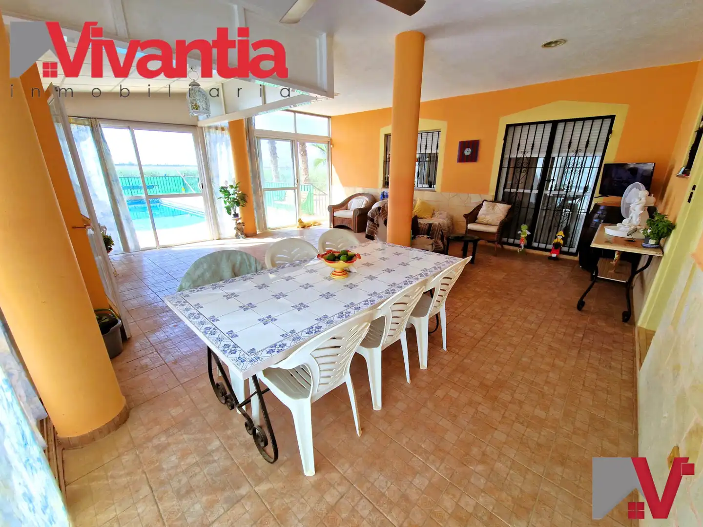 Chalet con piscina en venta en Pedanías Sur, imagen 25