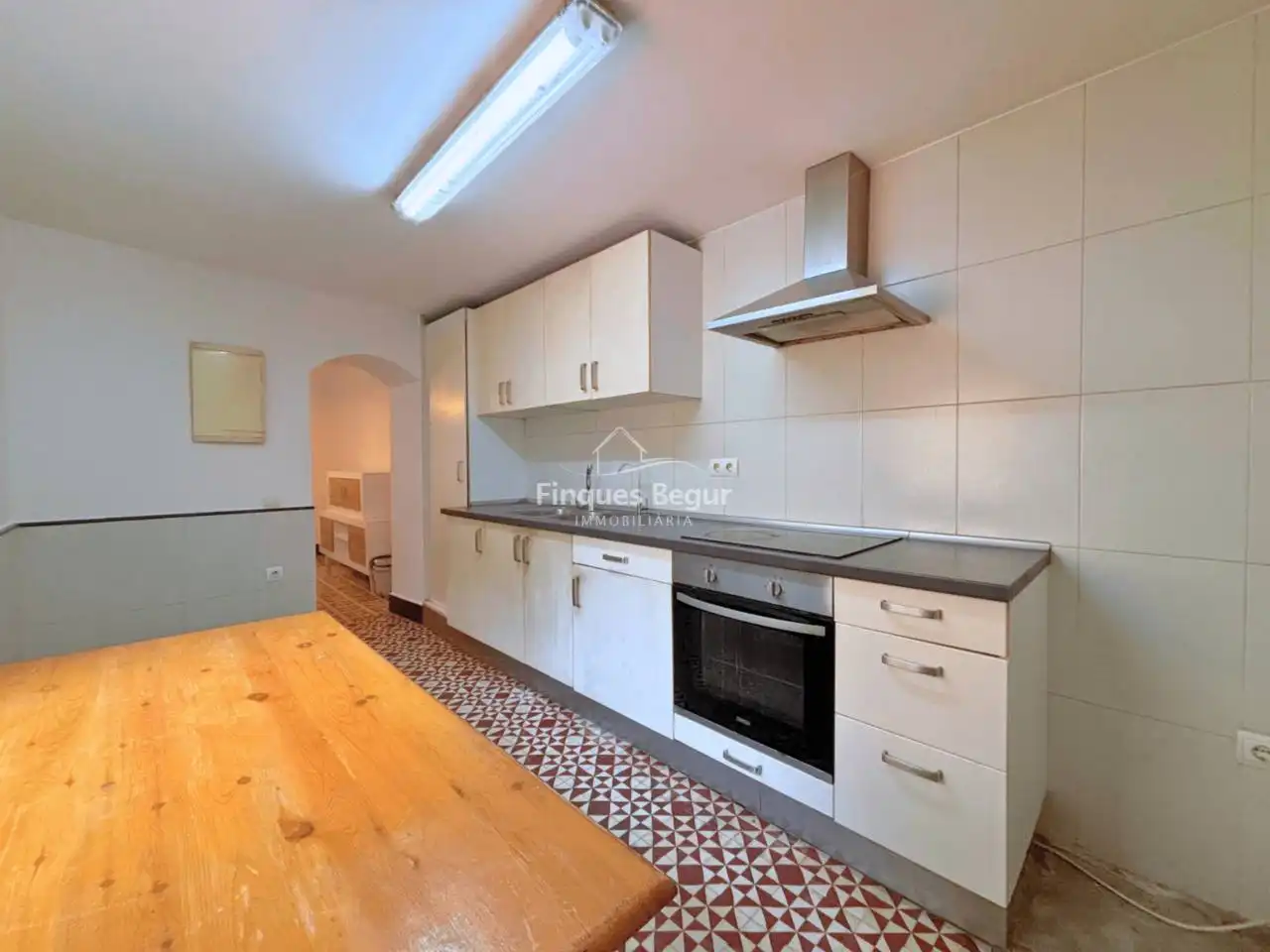Cocina de Casa o chalet en venta en Palafrugell con Aire acondicionado, Jardín privado y Terraza