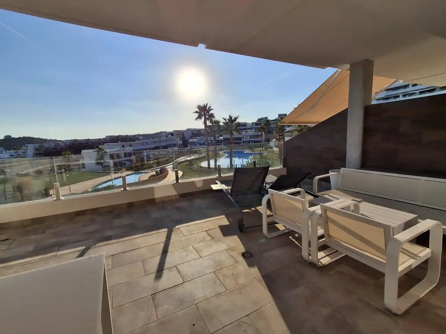 Dúplex con balcón en venta en Balcón de Finestrat - Terra Marina, imagen 4
