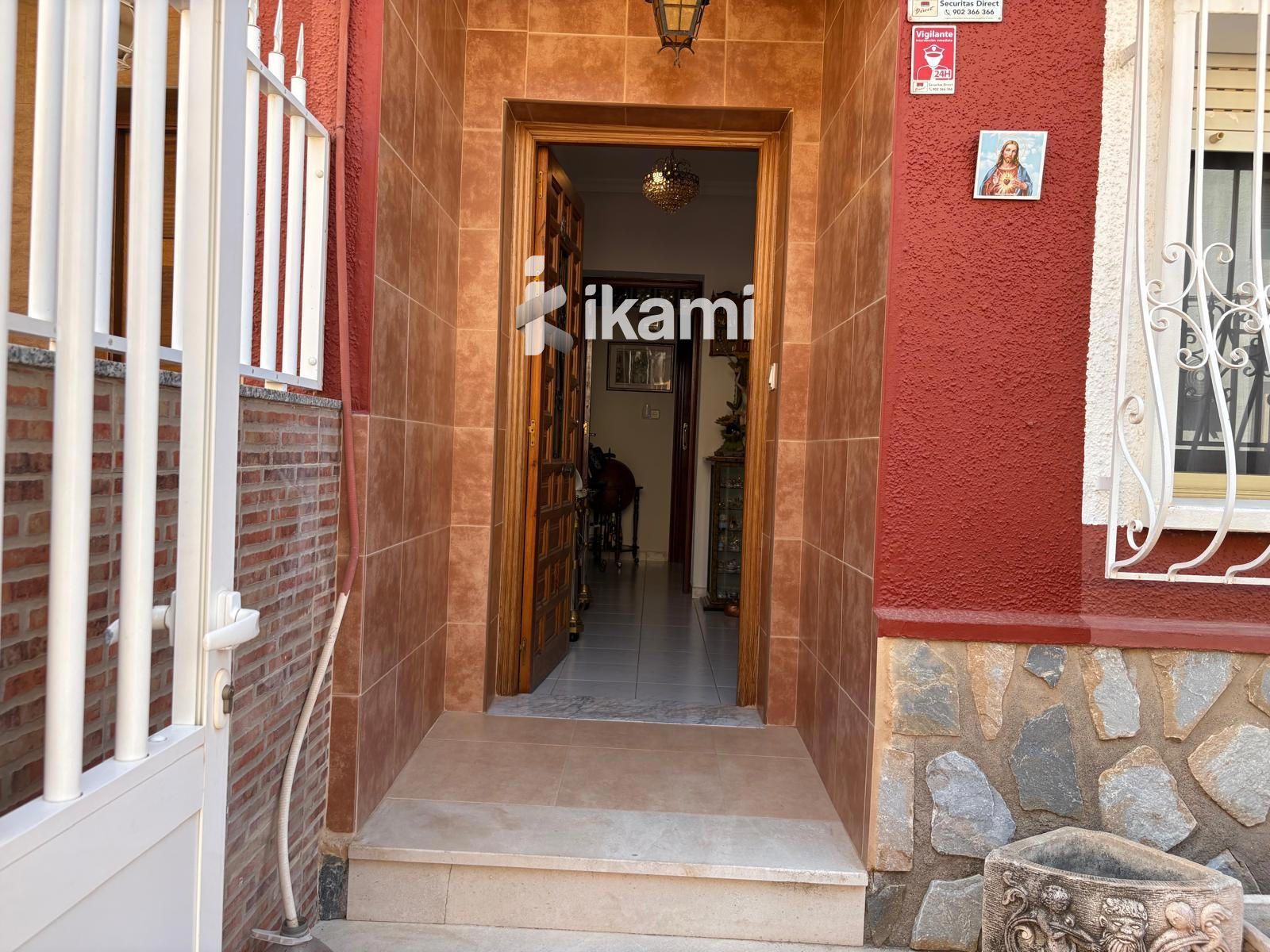 Casa adosada en venta en Cartagena con Aire acondicionado, Calefacción y Amueblado