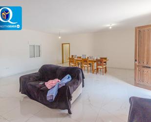 Living room of House or chalet for sale in Alicante / Alacant  with Terrace