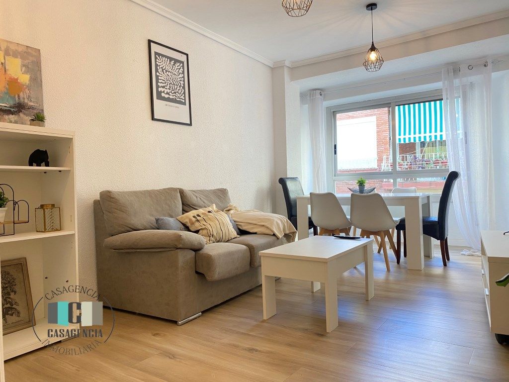 Living room of Flat for sale in Castellón de la Plana / Castelló de la Plana