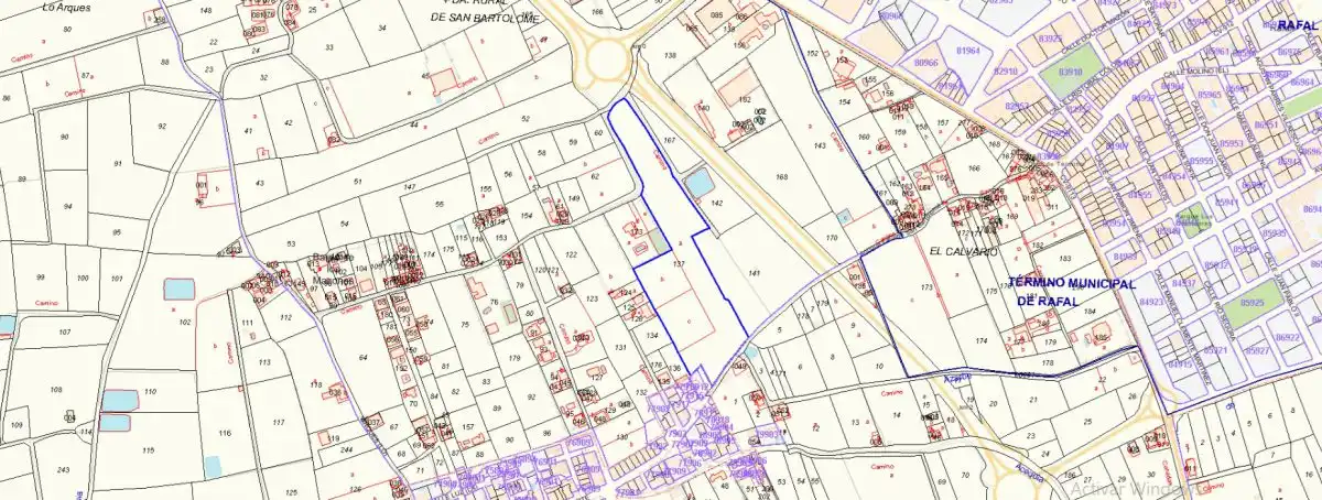 Residencial de alquiler en Orihuela