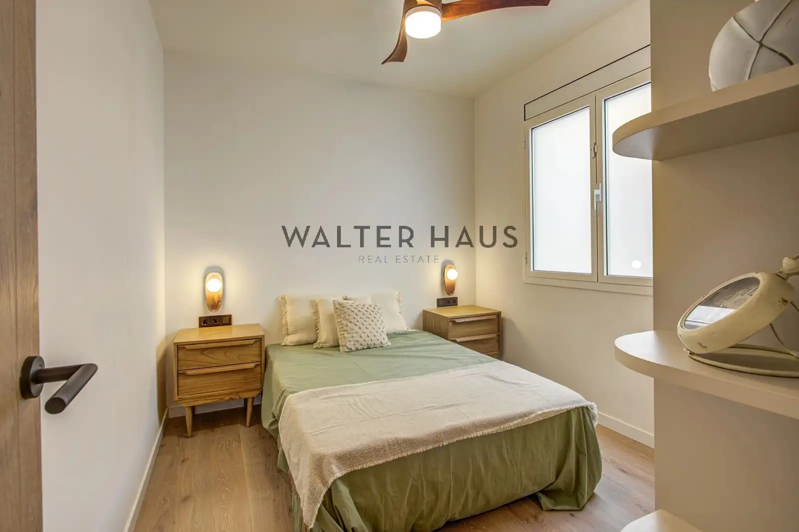 Habitación de Piso en venta en Sarrià - Sant Gervasi