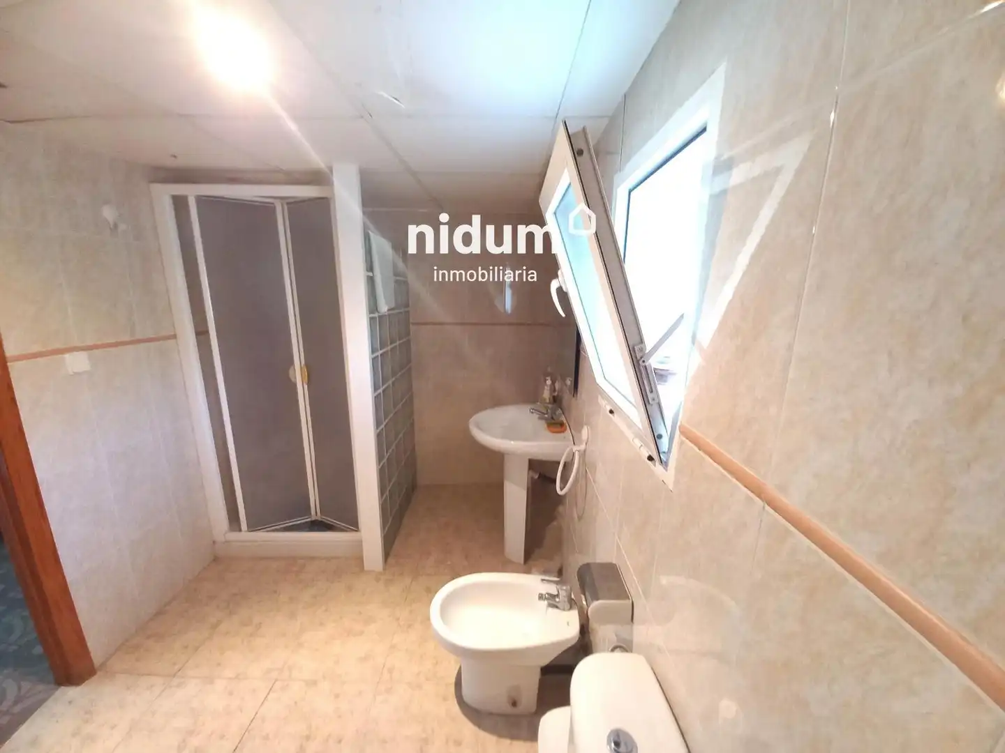 Bathroom of Houses for sale in El Genovés  with Private garden, Terrace and Storage room