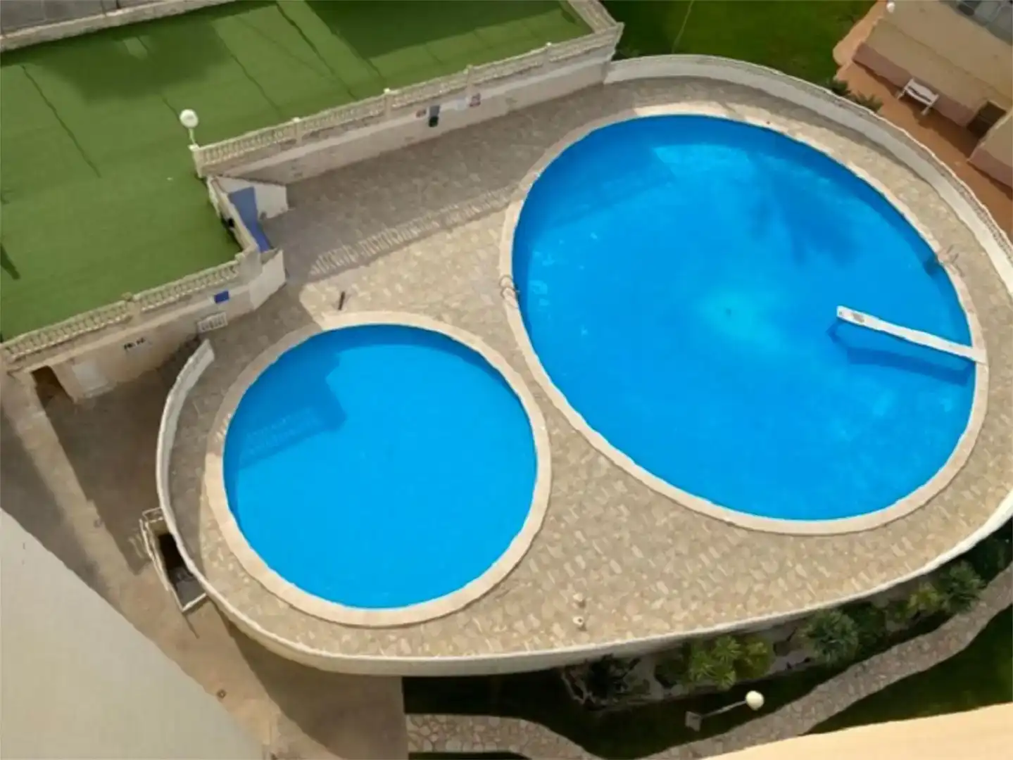 Schwimmbecken von Wohnung zur Miete in Xeraco, Valencia