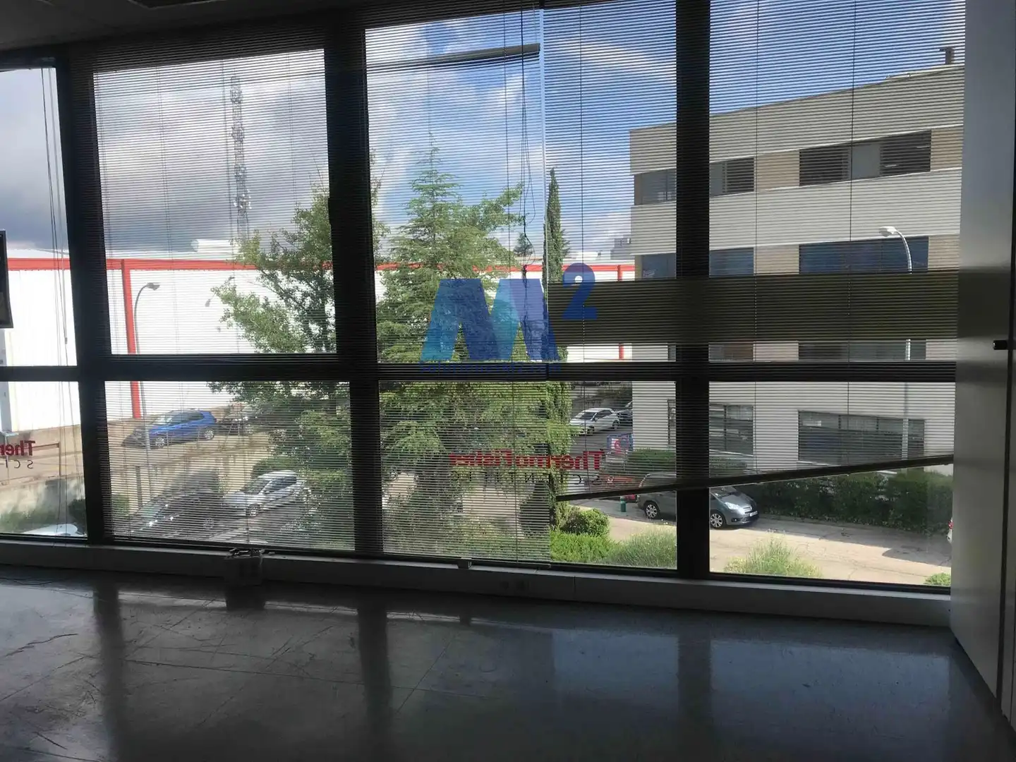 Exterior view of Office for sale in Alcobendas