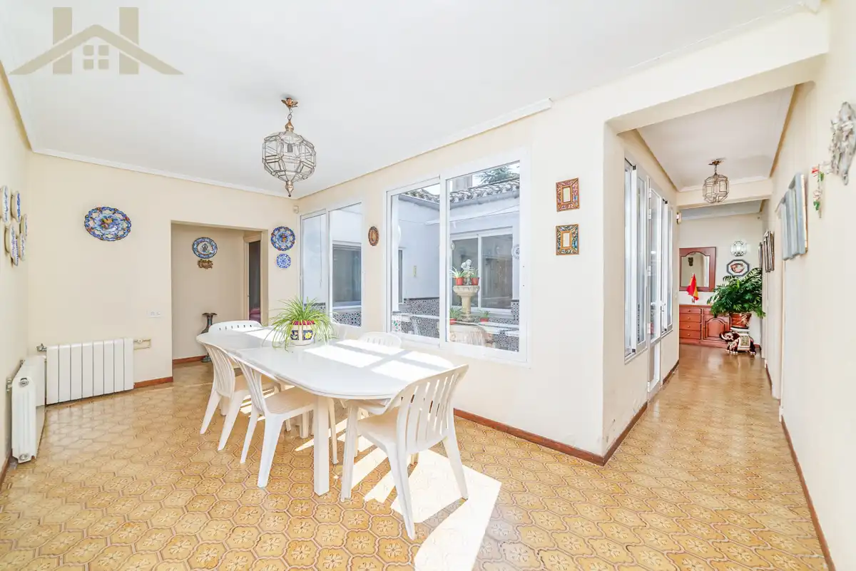Dining room of Country homes for sale in Ciempozuelos  with Private garden, Storage room and Swimming Pool