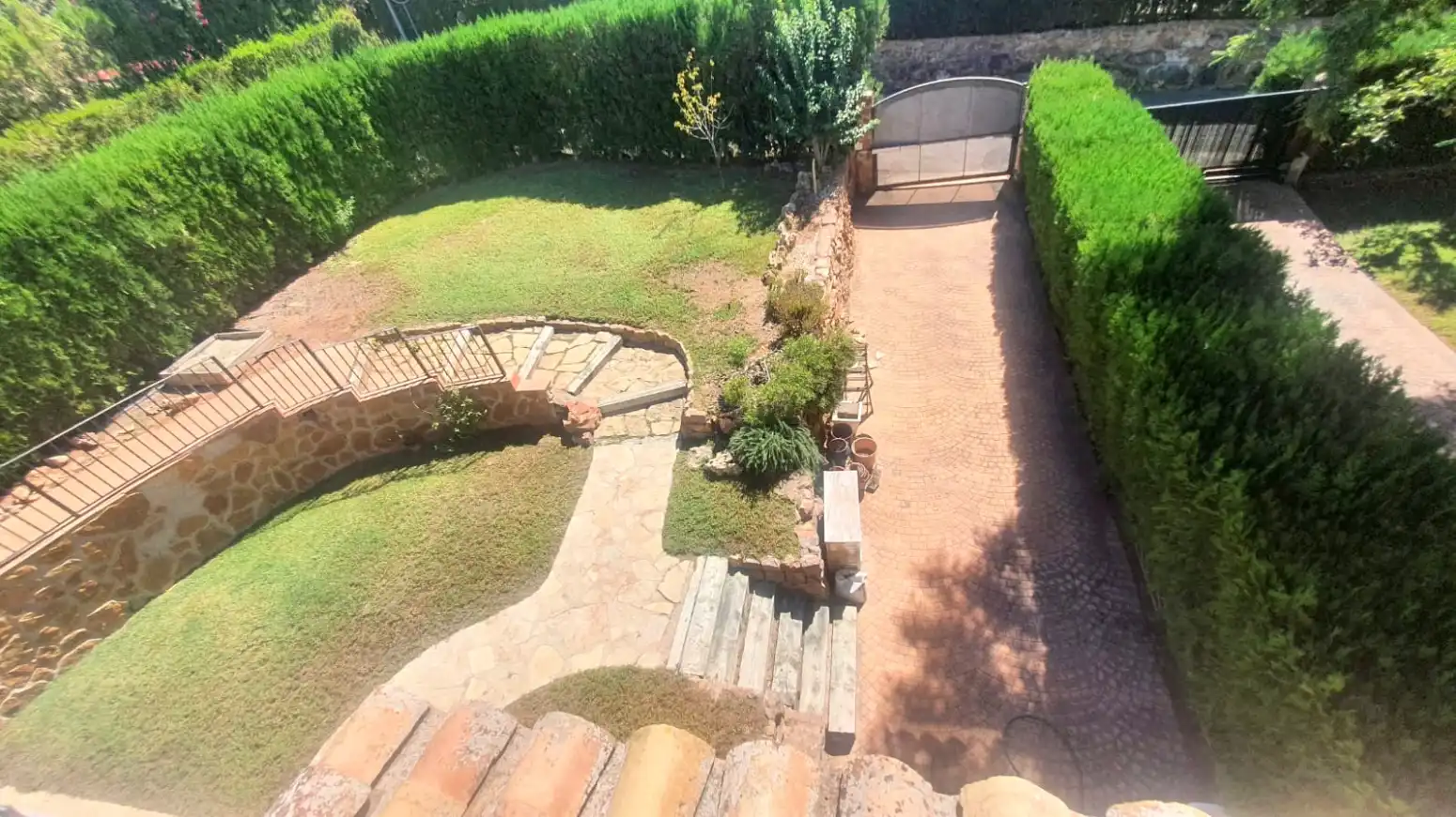 Jardí de Casa o xalet en venda en Puçol amb Aire condicionat, Calefacció i Jardí privat