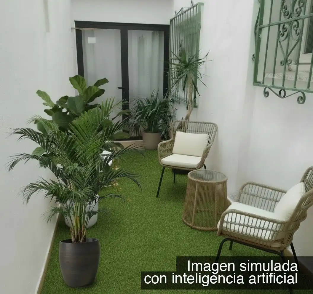 Piso con terraza en venta en Calle POETA QUINTANA, imagen 16