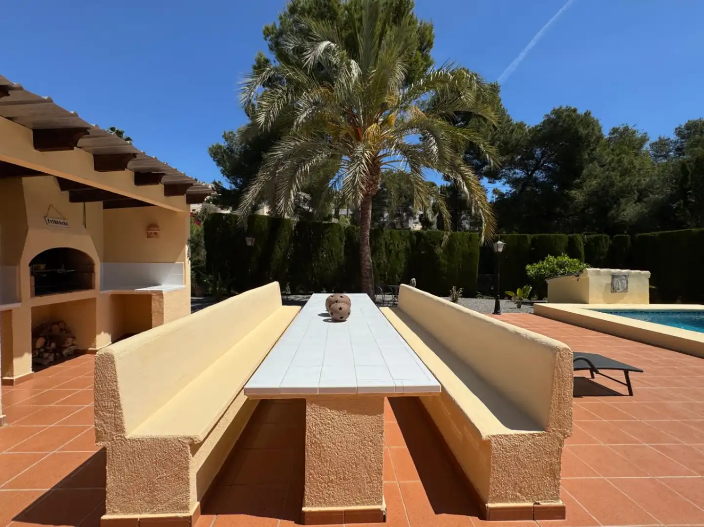 Villa mit Pool zum Verkauf in Cala Advocat - Baladrar, imagen 2