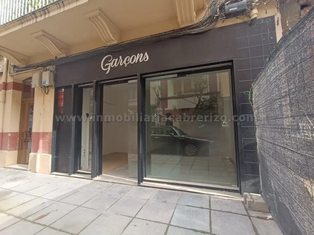 Local en venta en Calle Pilar Salarrullana, Gran Via