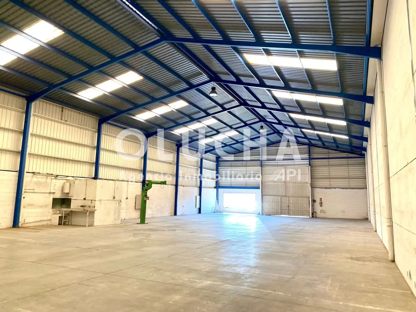 Nau industrial de lloguer en Vila-real