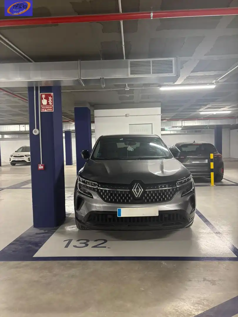 Parkplatz von Wohnung zur Miete in Quart de Poblet mit Parkett, Terrasse und Abstellraum