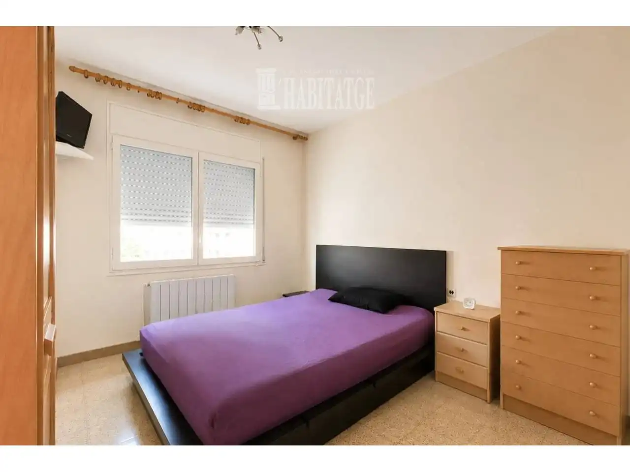Habitación de Casa o chalet en venta en Vic con Calefacción y Jardín privado
