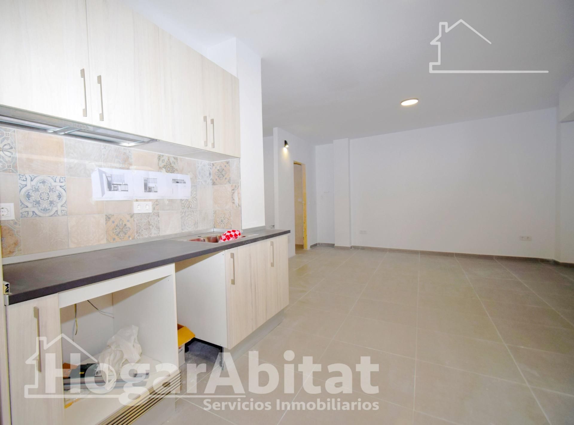 Kitchen of Flat for sale in Sagunto / Sagunt