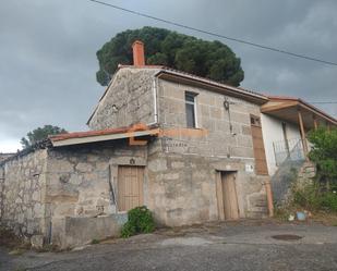 Exterior view of House or chalet for sale in Ourense Capital   with Private garden, Storage room and Furnished