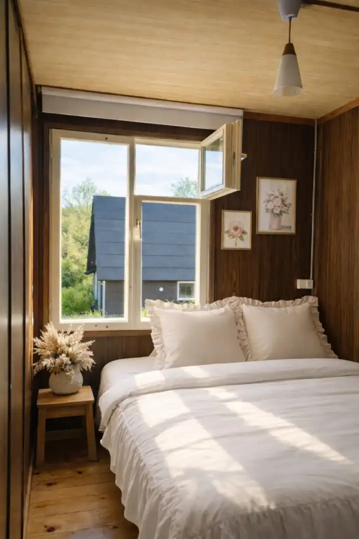 Bedroom of Houses for sale in Camprodon  with Heating and Private garden