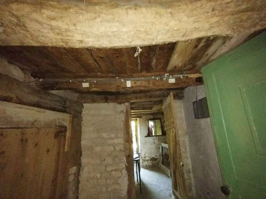 Haus oder Chalet zum Verkauf in Valle de Tobalina mit Heizung und Privatgarten