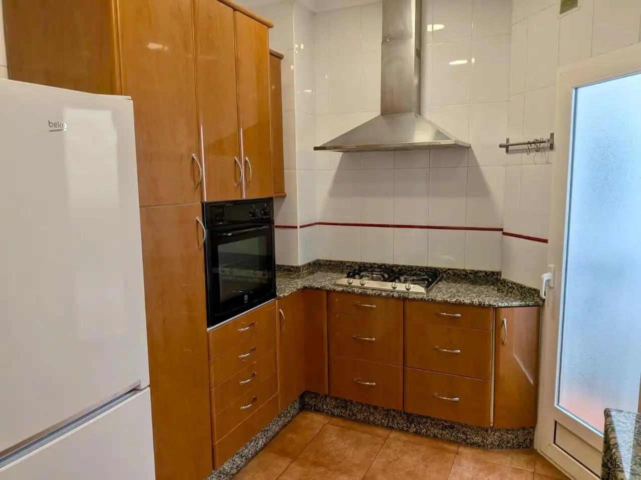 Flat for rent in D'Àngel Guimerà, Arrancapins