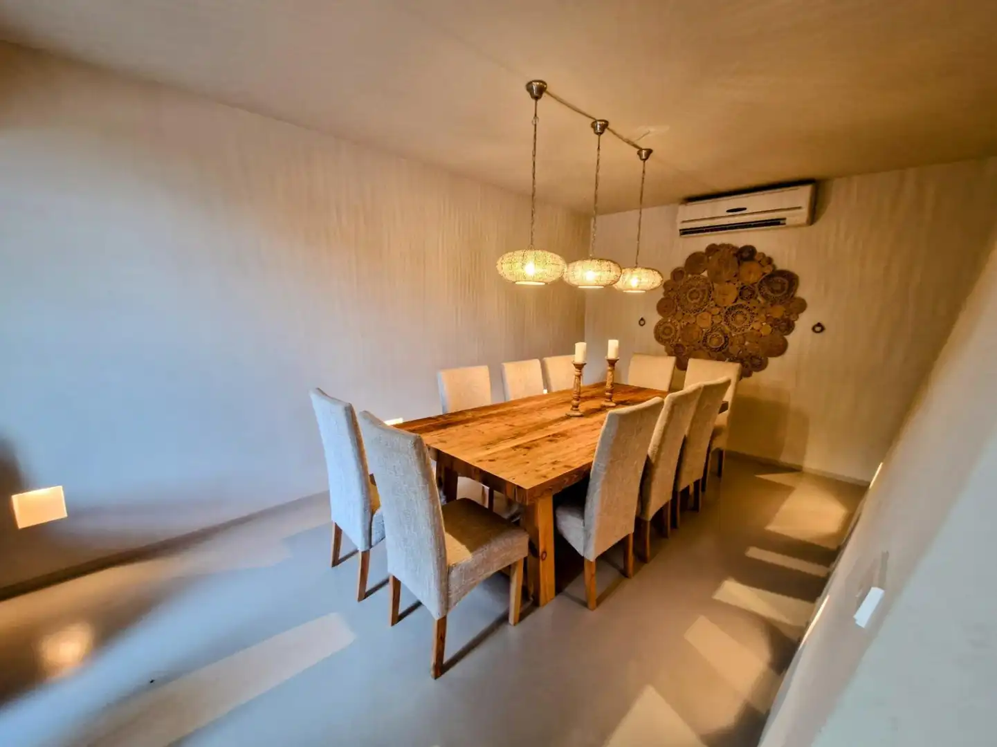 Dining room of Houses for sale in Manacor  with Air Conditioner, Heating and Terrace