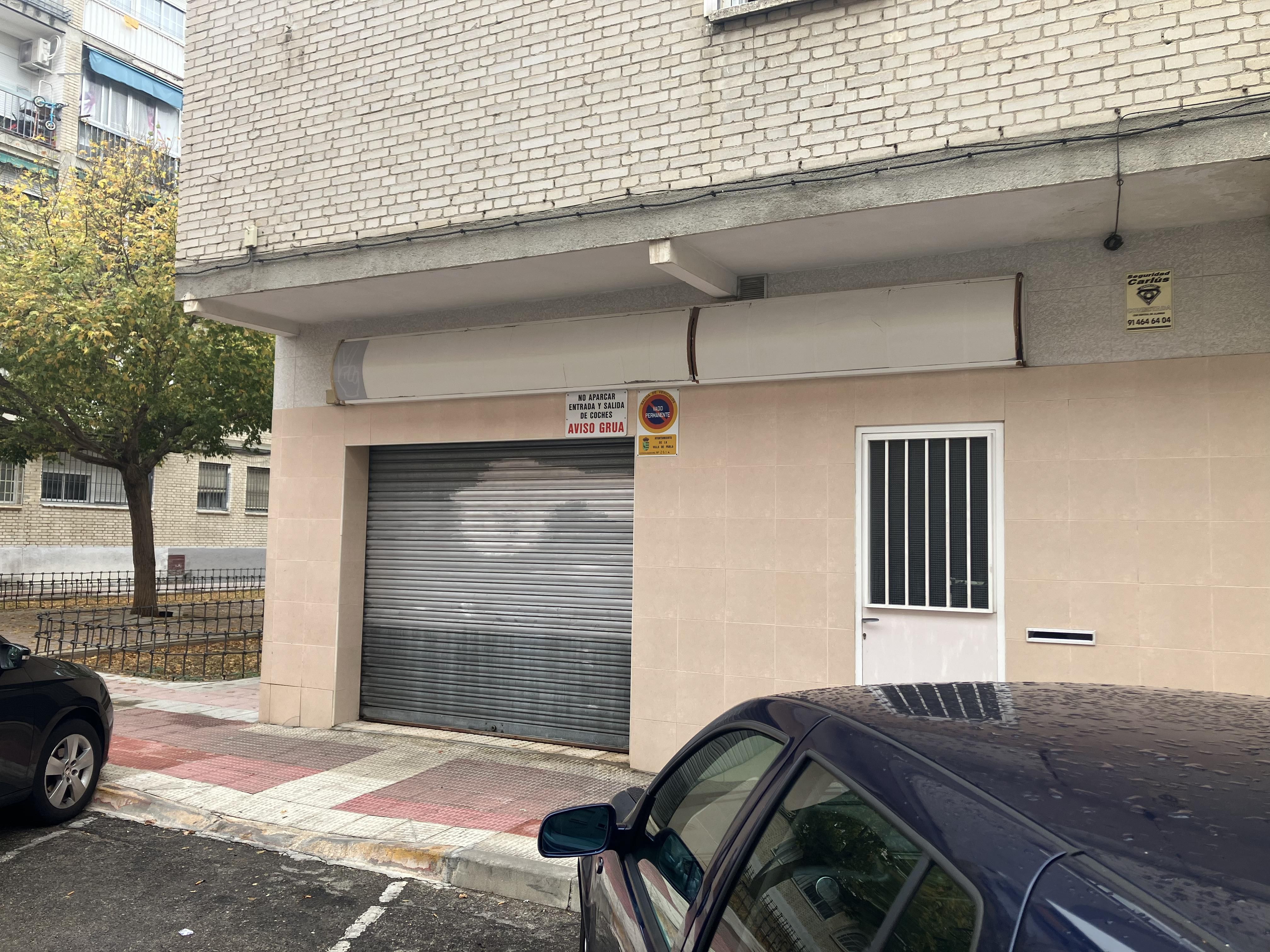 Parking of Planta baja for sale in Parla