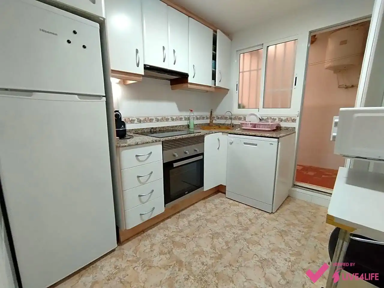 Flat for rent in De Cavite, La Malva-rosa
