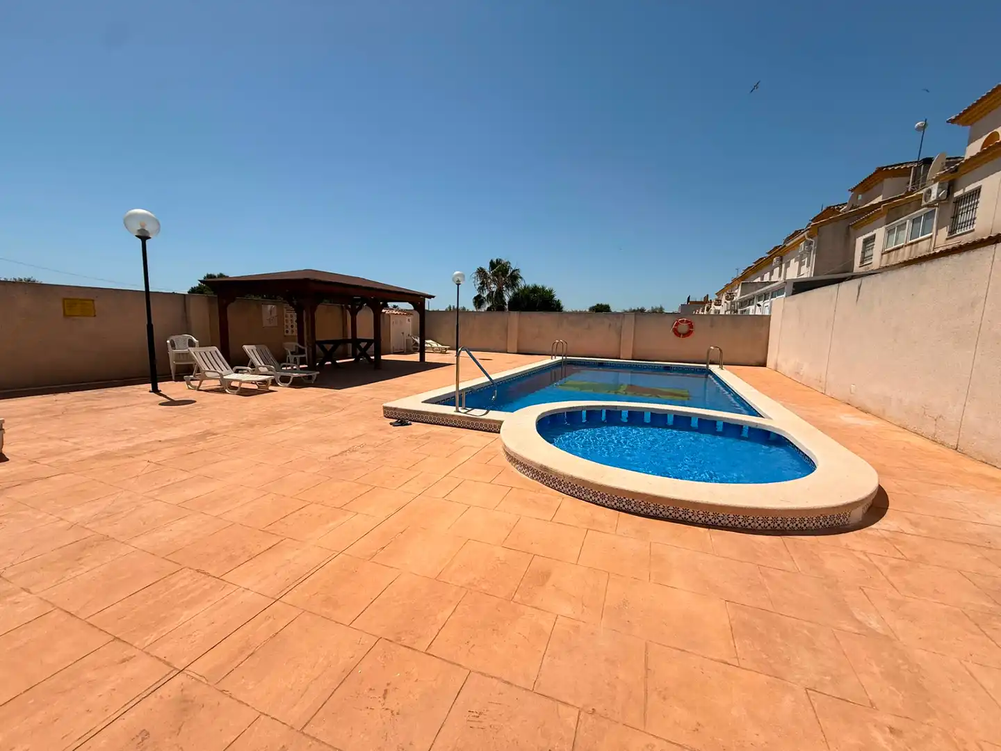 Bungalow amb terrassa en venda a Avenida de Almoradí 81, imagen 19