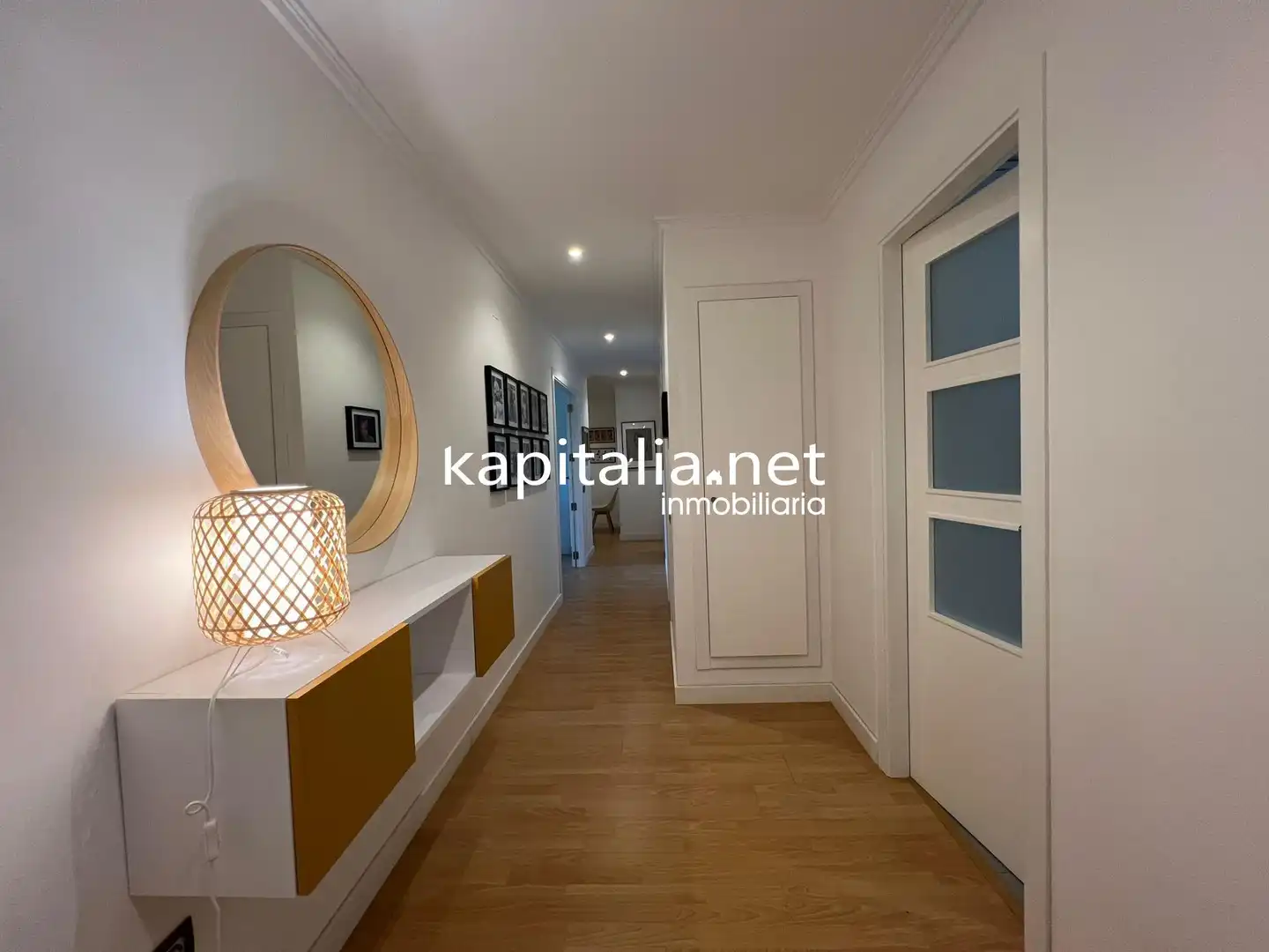 Bedroom of Flat for sale in Ontinyent  with Air Conditioner, Heating and Storage room