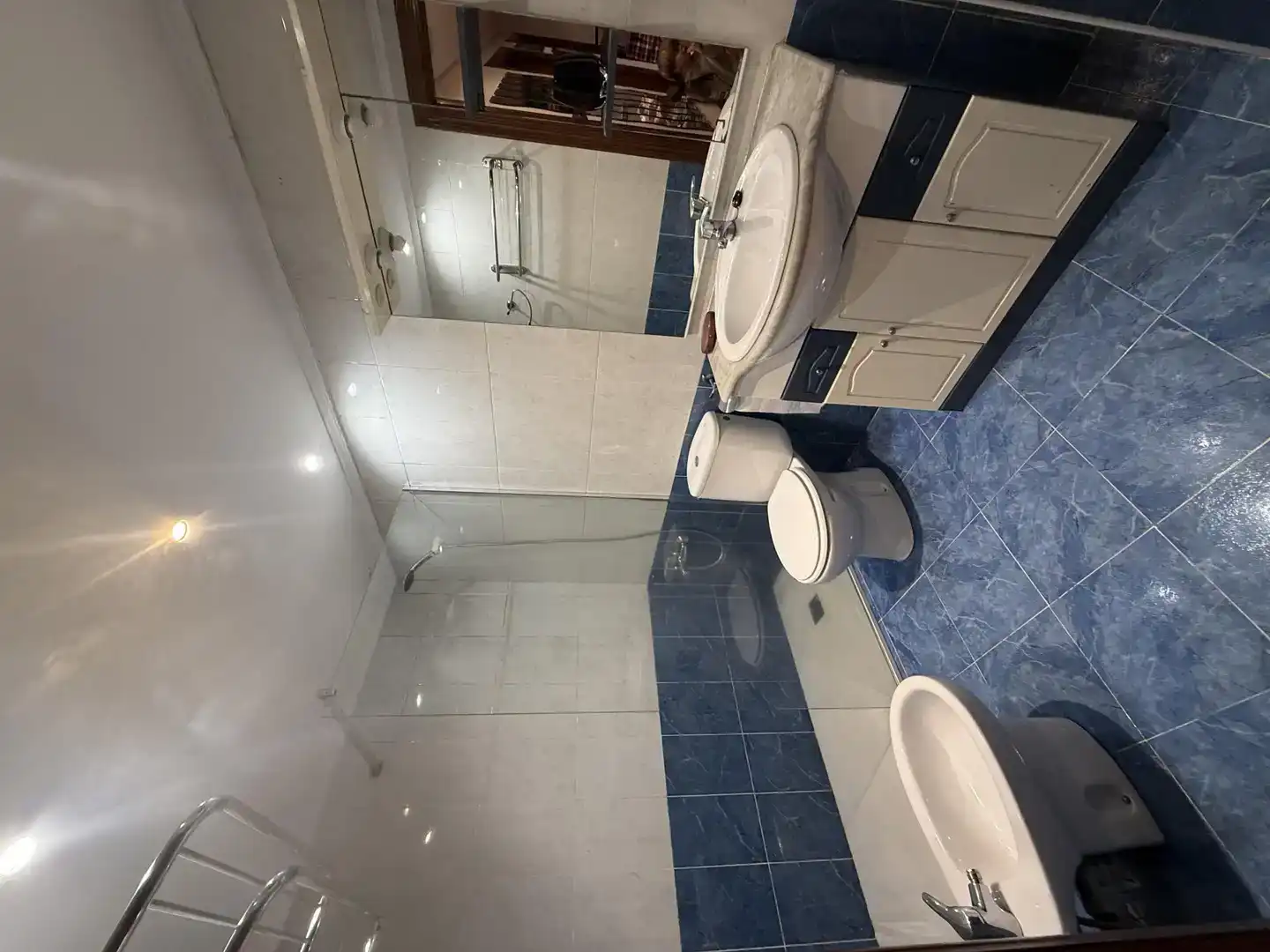 Baño de Piso en venta en Zestoa