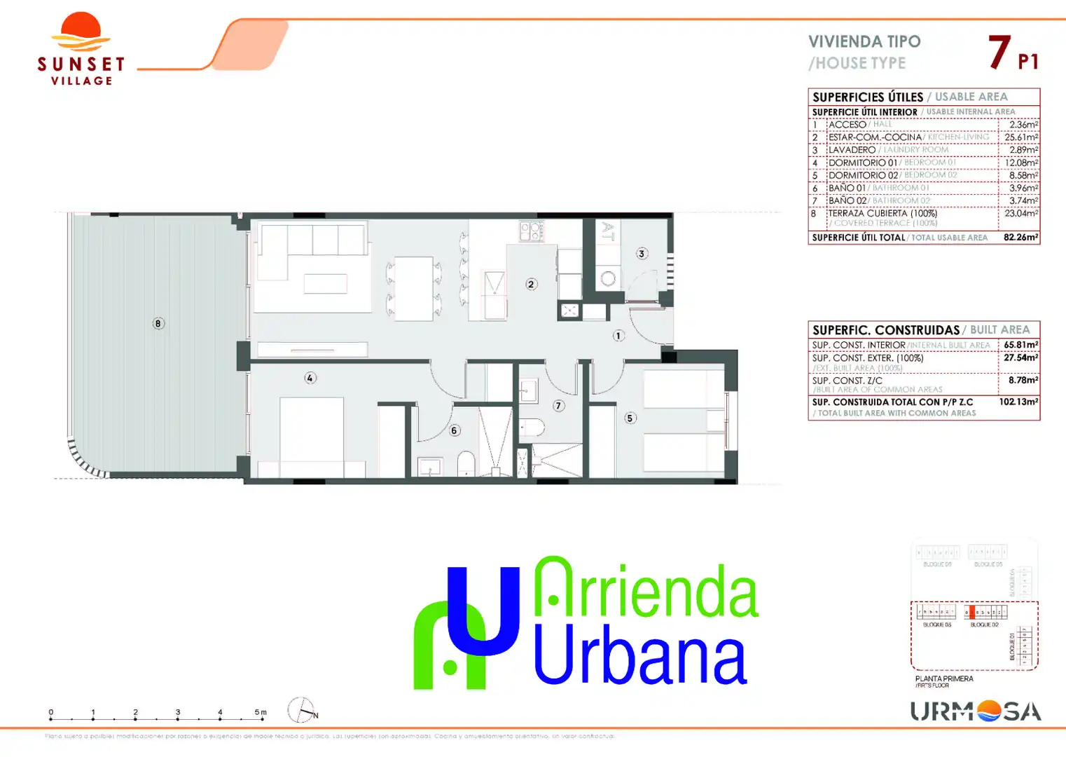 Piso con piscina en venta en Torrevieja - Vicente Castell Ibañez, imagen 19