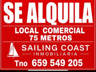 Gewerbefläche zur Miete in Calle de Montevideo 62