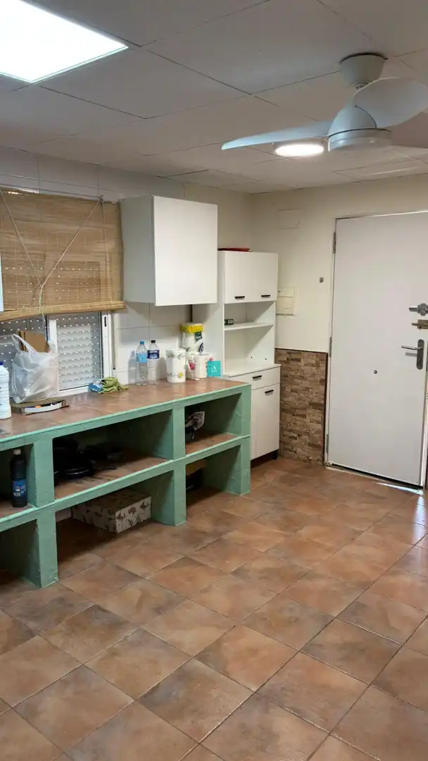 Kitchen of Houses for rent in Murcia