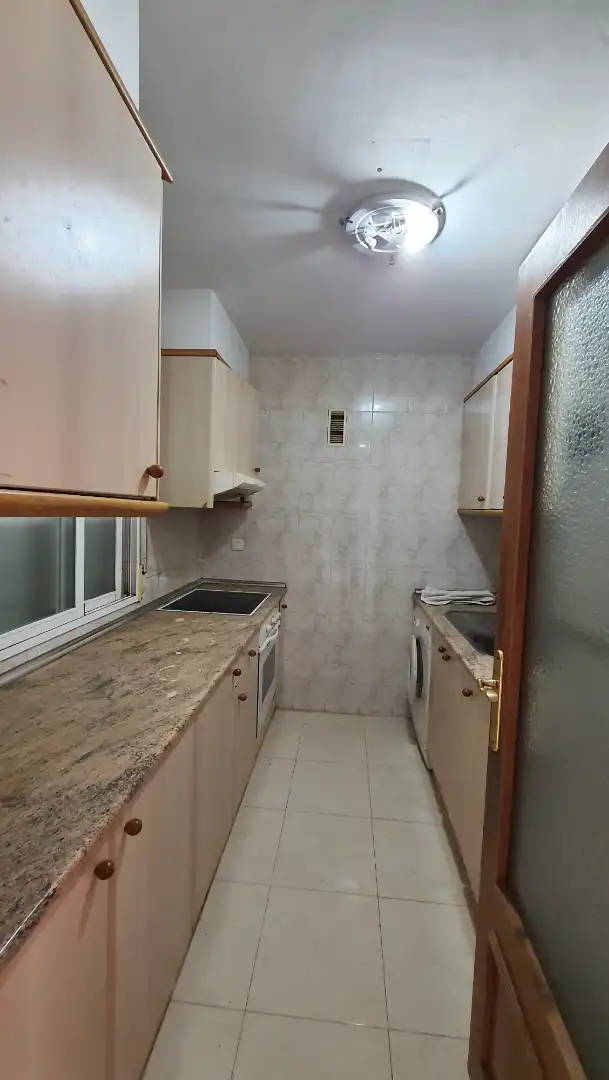 Cuina de Apartament en venda en Vila-seca amb Terrassa i Piscina comunitària