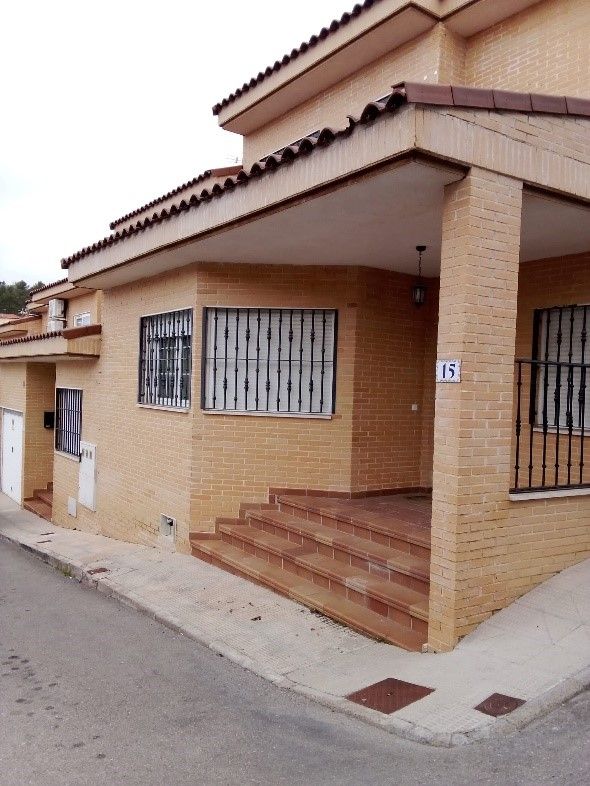 Exterior view of Flat for sale in Esquivias