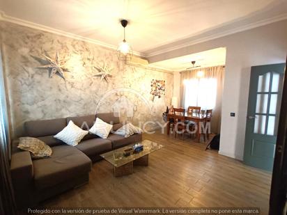 Living room of House or chalet for sale in Alcalá de Guadaira  with Air Conditioner and Terrace