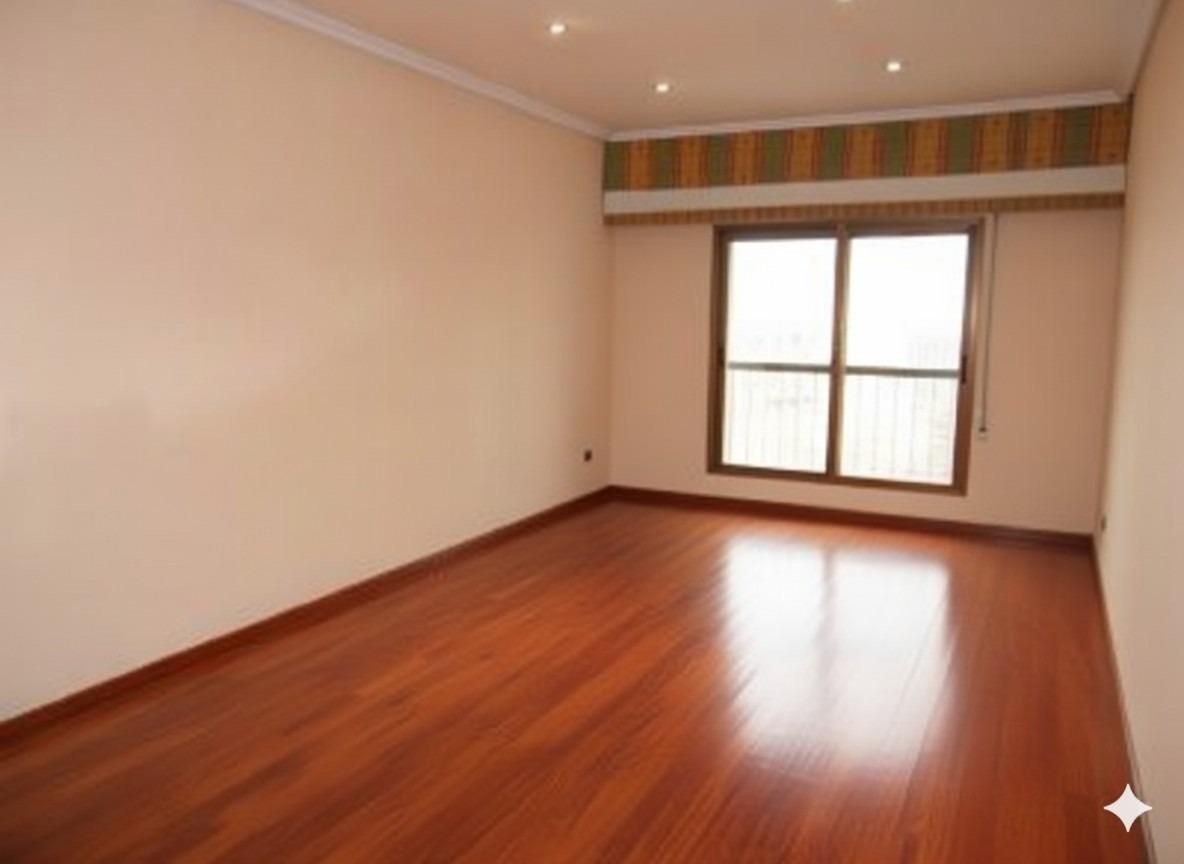 Bedroom of Apartment to rent in Vigo   with Heating and Parquet flooring