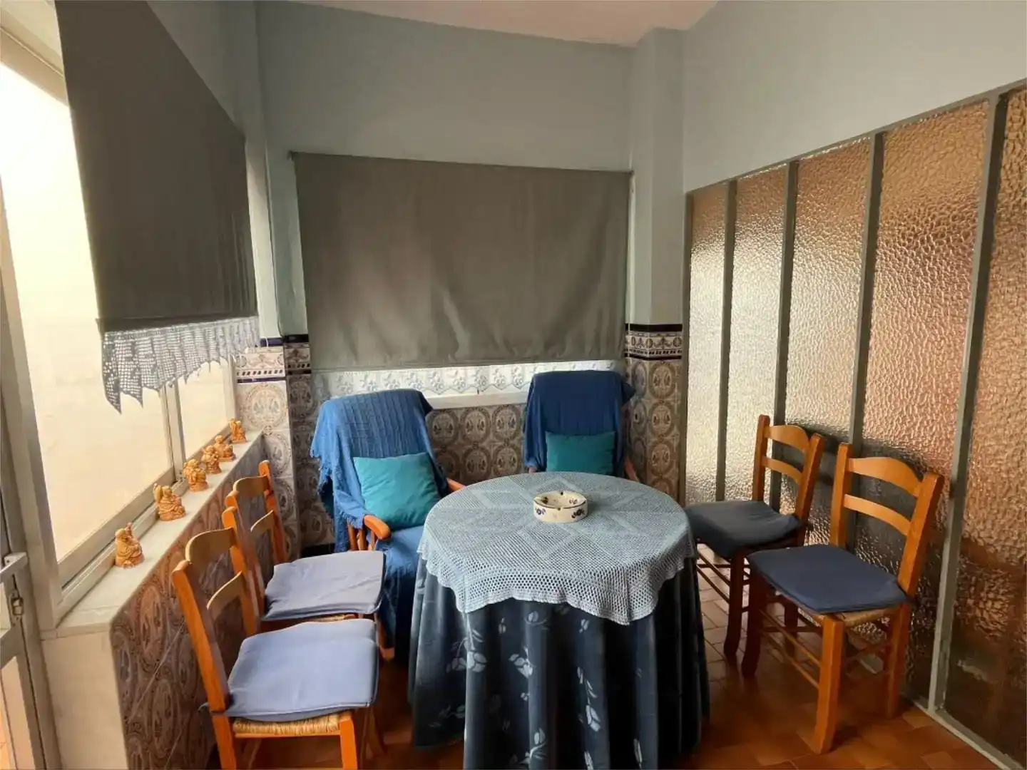 Dining room of Flat for sale in Corbera  with Balcony