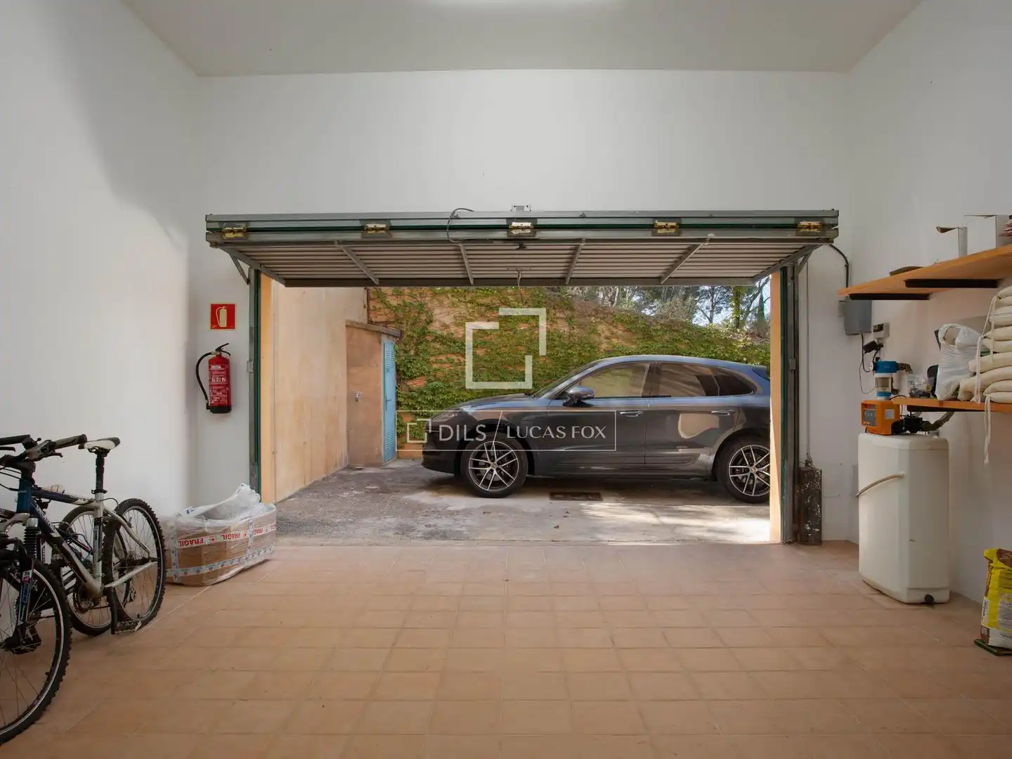 Parking de Casa o chalet en venta en Palafrugell con Calefacción, Jardín privado y Terraza