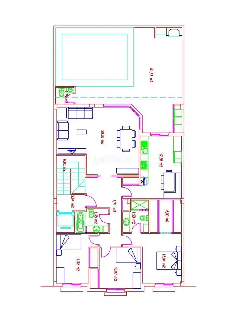 House for sale in Calle Alcalde Manuel Garcerán 4, imagen 5