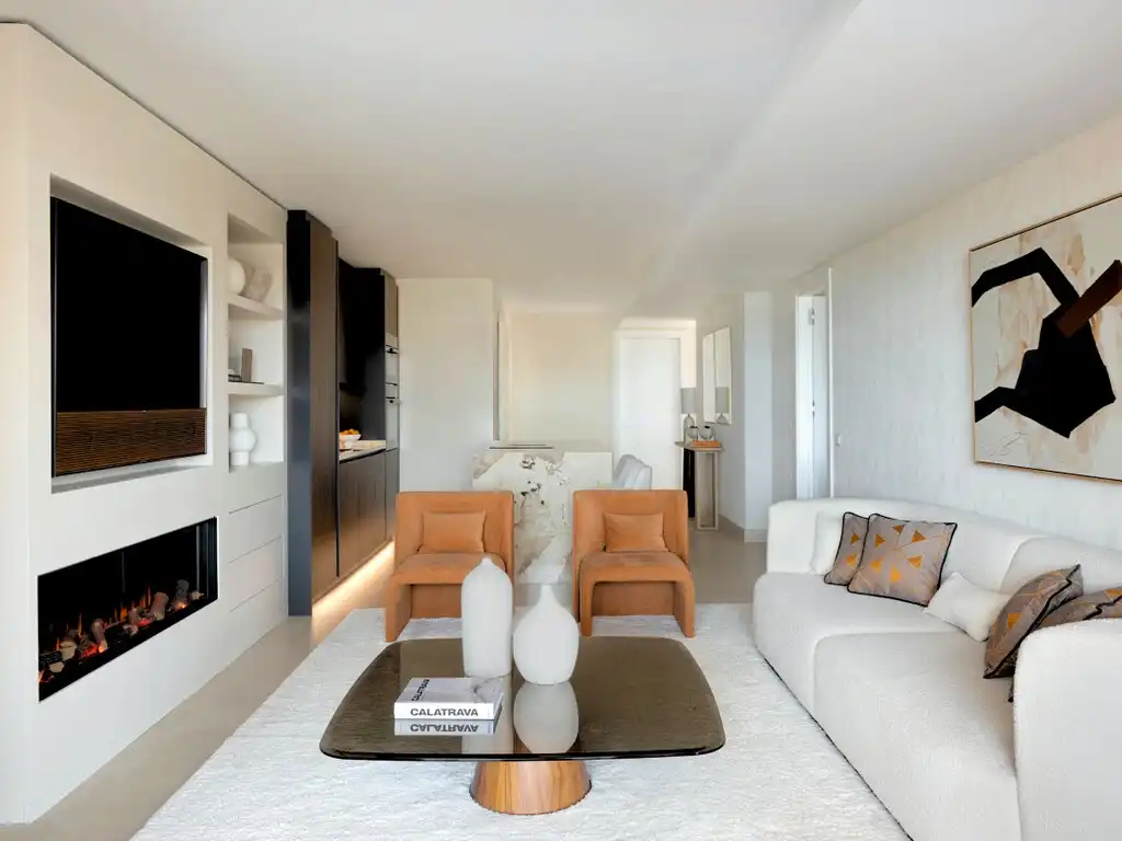 Apartament amb piscina en venda a Punta Plata, imagen 3