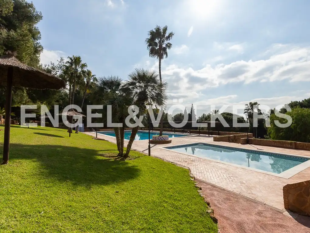Haus mit Pool zum Verkauf in Carrer Serra Mariola, imagen 34