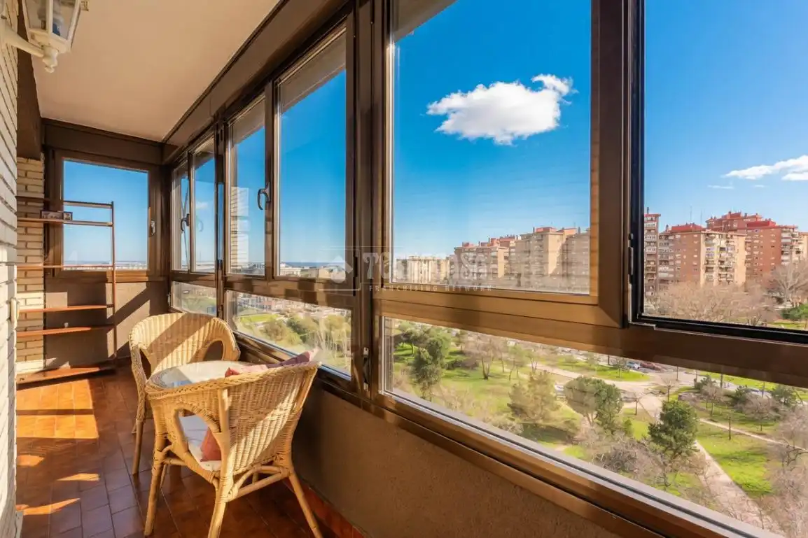 Habitación de Piso en venta en Madrid con Aire acondicionado, Calefacción y Terraza