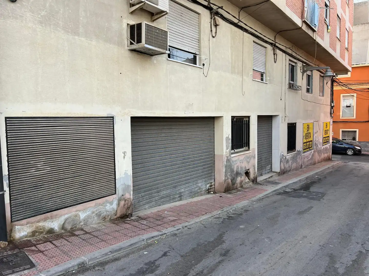Local de alquiler en C/ Millán Astray, Sagrado Corazón