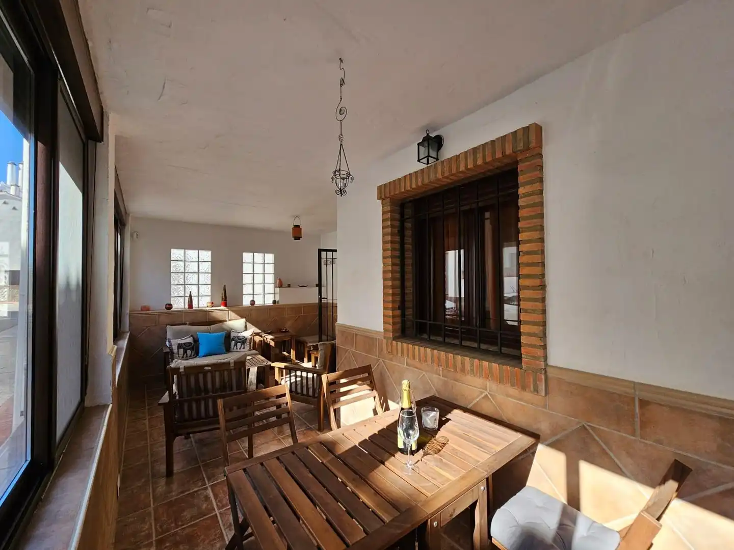 Casa o chalet en venta en Fondón con Calefacción, Terraza y Amueblado
