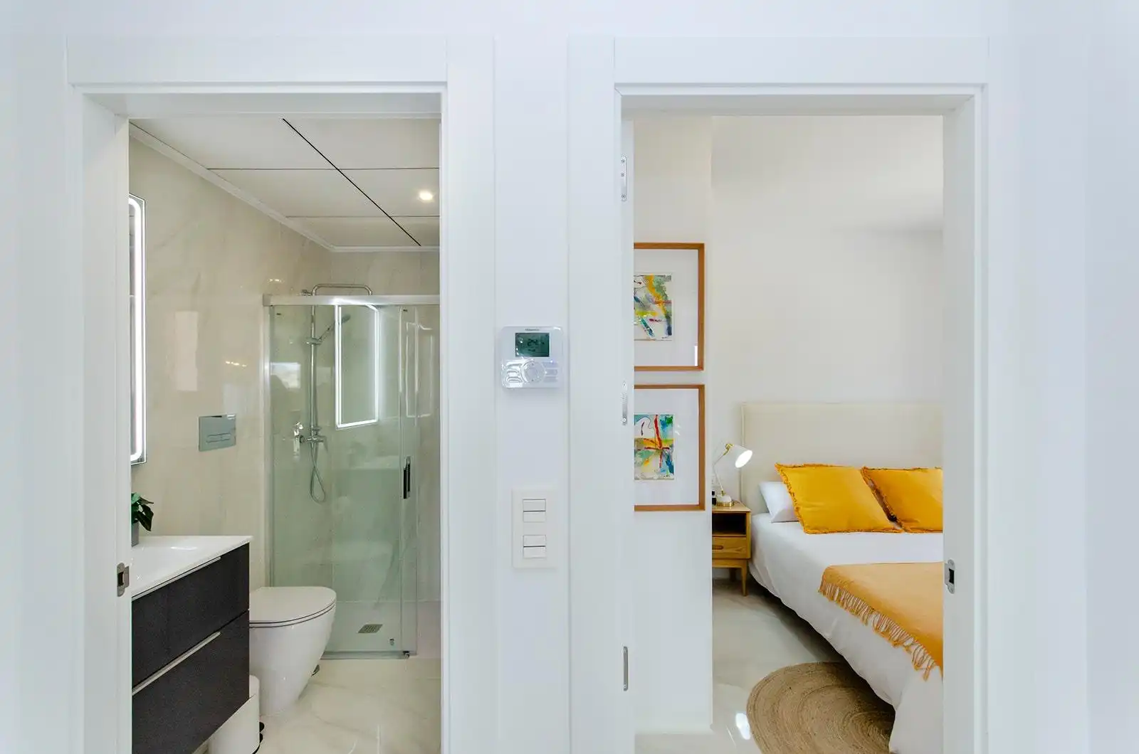 Casa bifamiliare con piscina in vendita a Desamparados - Hurchillo - Torremendo, imagen 41