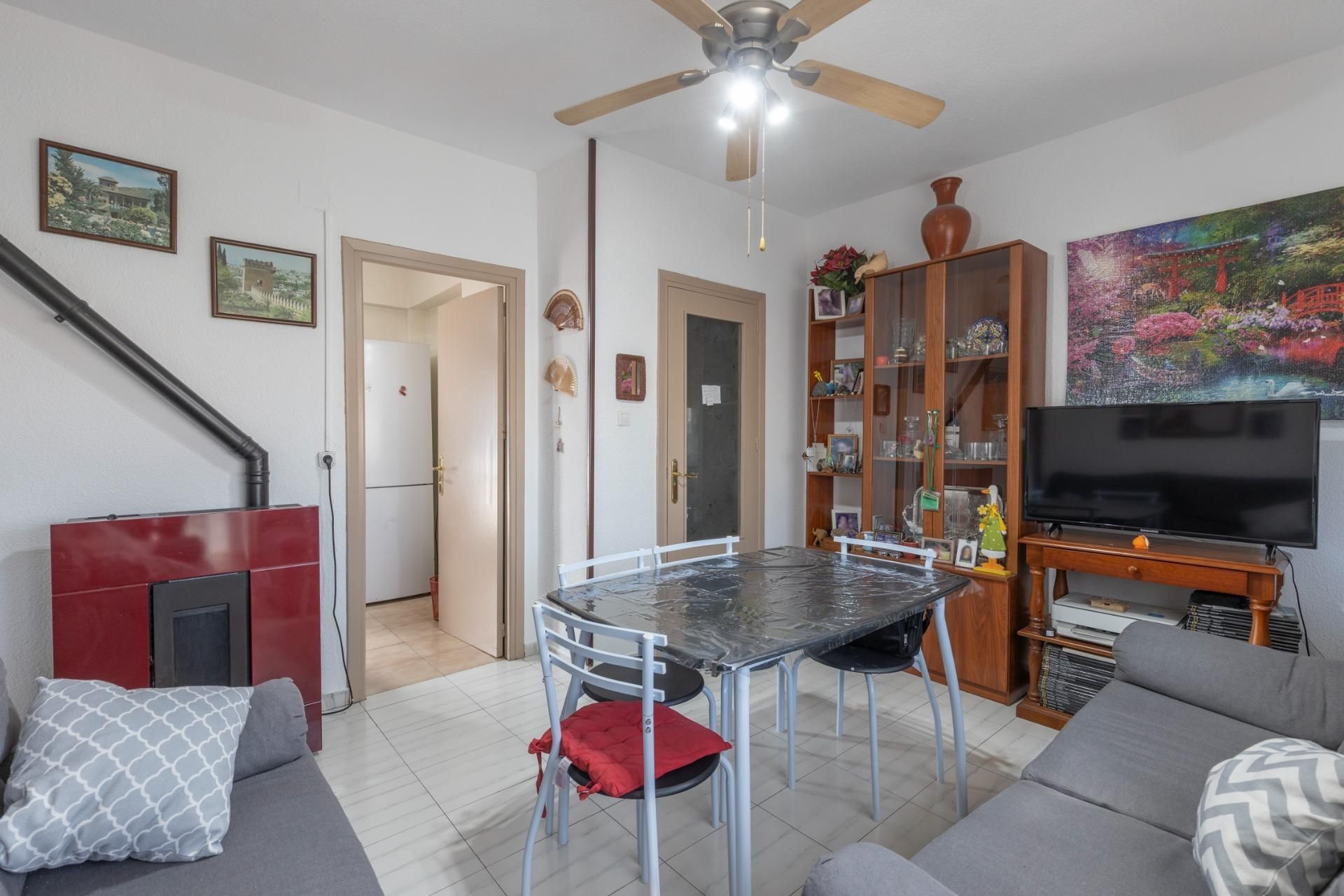 Living room of Flat for sale in Peligros  with Balcony