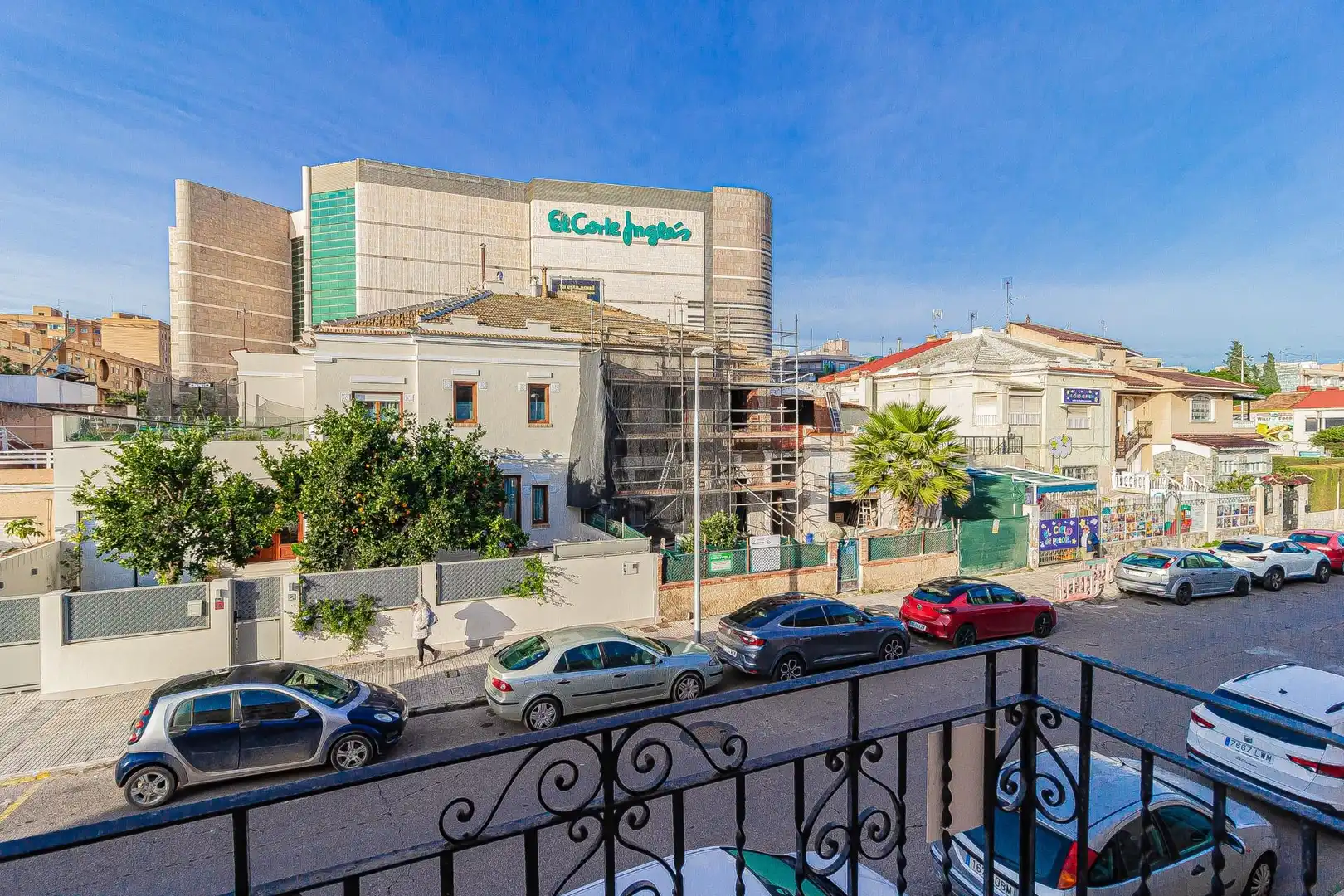 Maisonette mit Terrasse zum Verkauf in Calle de Enrique Martínez Muñoz 8