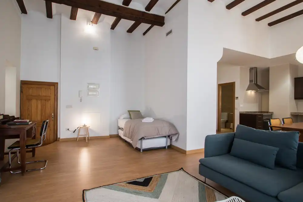 Loft de alquiler en Carrer d'En Gordó, La Xerea