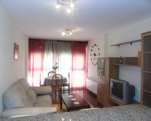 Living room of Flat to rent in Santa María de Cayón  with Heating, Storage room and Balcony